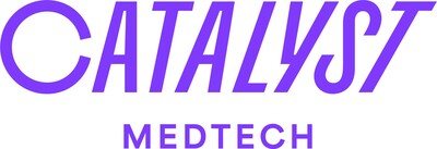 The new Catalyst MedTech logo that replaces TTG Imaging Solutions.