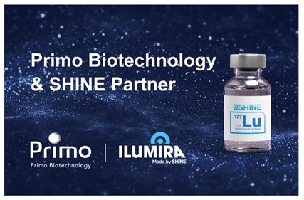 Primo partners with SHINE to bring Ilumira (Lu-177) to Asia-Pacific, advancing radioligand therapy and precision cancer care with exclusive rights in key markets.