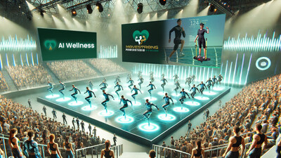 AI Wellness’s first program focused on fitness, injury prevention, and movement therapy for first responders.