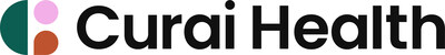 Logo for Curai Health. (PRNewsfoto/Curai Health)
