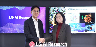 LG Creates Next-Generation Protein Structure Prediction AI for Drug Discovery