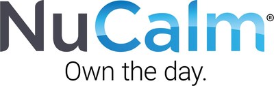 NuCalm Own the Day www.nucalm.com (PRNewsfoto/Solace Lifesciences Inc.)