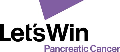 Let's Win Pancreatic Cancer Logo