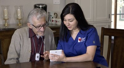 Caring Senior Service has partnered with Kerry to provide clients, caregivers and family with an AI-driven caregiving assistant to streamline communication.