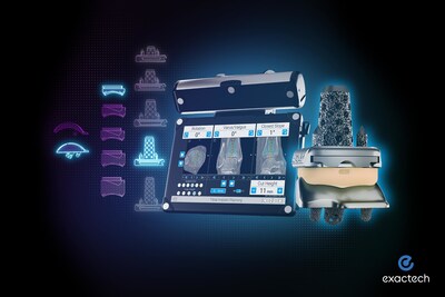 Exactech announces the first successful surgeries using GPS, the world’s first navigation system for ankle surgery, along with its new 3D-printed ankle tibial implants. This powerful combination of cutting-edge technology and advanced implant design enhances surgical precision and flexibility, empowering surgeons in the operating room.