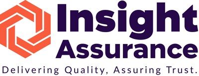 Delivering Quality, Assuring Trust. Insight Assurance Logo