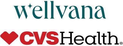 Wellvana and CVS Health logos