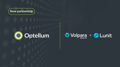 Optellum and Volpara Announcement