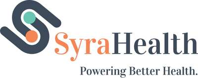 Syra Health - A catalyst for improving health outcomes. (PRNewsfoto/Syra Health)