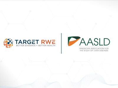 Target RWE and AASLD partnership
