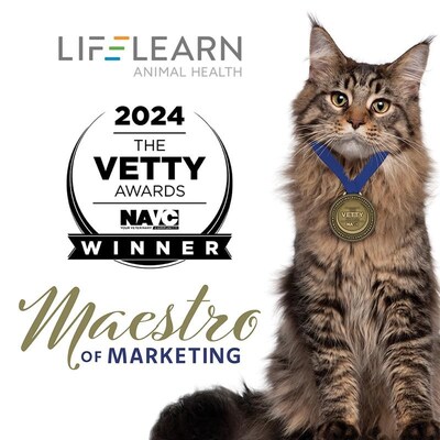 Vetty Award Winner Vetty Award Winner