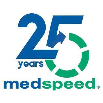 MedSpeed 25 Years