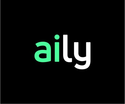 Aily Labs Logo (PRNewsfoto/Aily Labs)