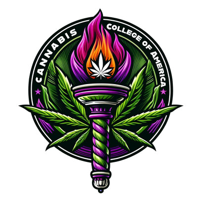 The Cannabis College of America (PRNewsfoto/The Cannabis College of America)