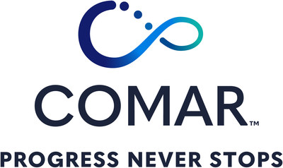 COMAR
Progress Never Stops
www.comar.com (PRNewsfoto/Comar)