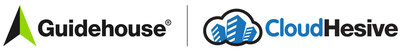 Guidehouse and CloudHesive Logos.