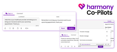 Artera’s Staff AI Co-Pilot is designed to enhance communication efficiency and accuracy through various AI-powered skills. The Staff AI Co-Pilot is a collection of skills, powered by advanced language models, enabling seamless integration into various workflows.