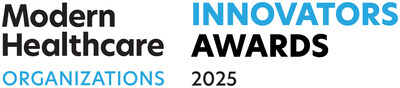 2025 Modern Healthcare Innovators Awards.