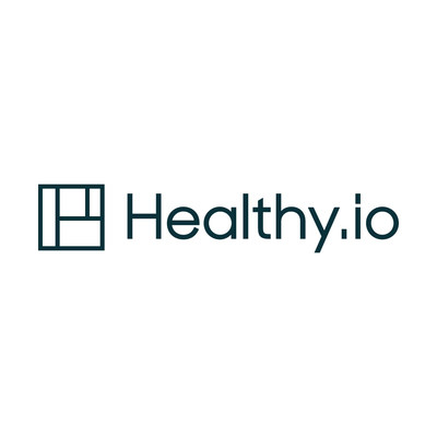 Healthy.io Logo (PRNewsfoto/Healthy.io)