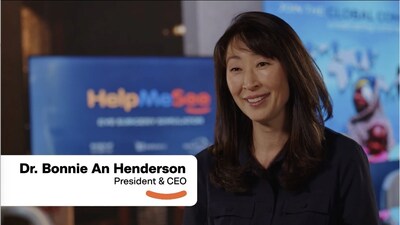Dr. Bonnie An Henderson discusses disparities in cataract care for patients in low-income countries on Empowered with Meg Ryan. Dr. Bonnie An Henderson discusses disparities in cataract care for patients in low-income countries on Empowered with Meg Ryan.