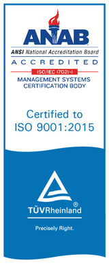 Nabsys Achieves ISO 9001:2015 Certification, Reinforcing Commitment to Quality and Excellence