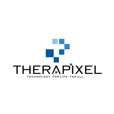 Therapixel Logo (PRNewsfoto/Therapixel)