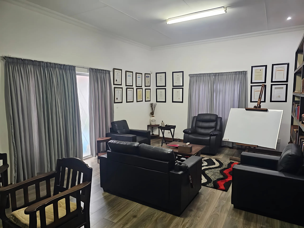 Louw Alberts Psychology Practice Rebrands from Talk It Out to Strengthen Identity