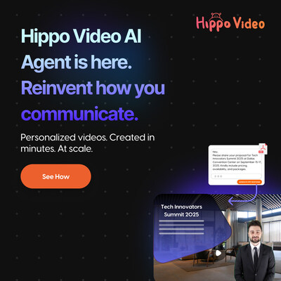 Meet Your New AI Video Agent Meet Your New AI Video Agent