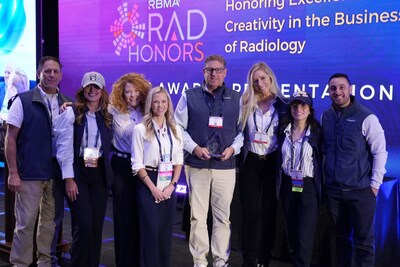 AbbaDox awarded RBMA RAD Honors for Company Culture and Employee Wellbeing.