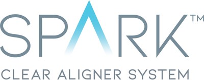 Spark™ Clear Aligners (PRNewsfoto/Ormco Corporation)