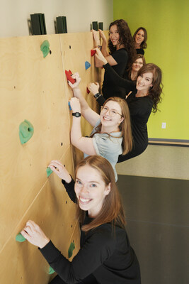 Kids Physio Group Hamilton Team (CNW Group/Trexo Robotics)