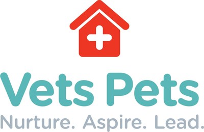 Vets Pets Logo (PRNewsfoto/Vets Pets)
