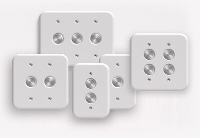 Liberty Family of Momentary Switches