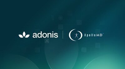 ApolloMD expands partnership with Adonis with Agentic AI capabilities.