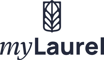 myLaurel logo (PRNewsfoto/myLaurel)