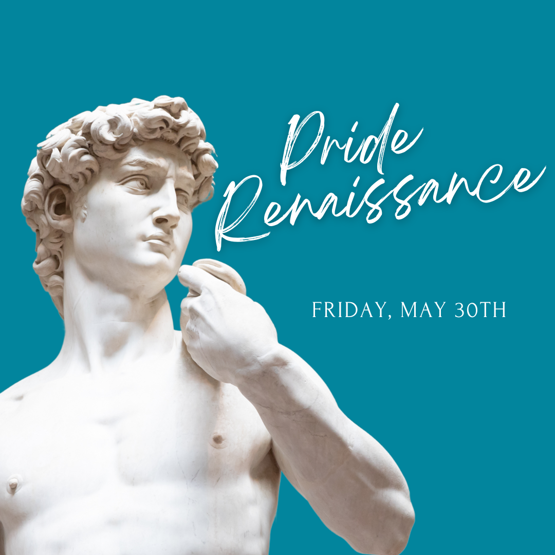 Michelangelo's statue David