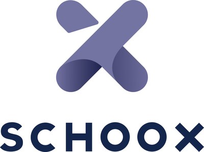 Schoox logo (PRNewsfoto/Schoox)