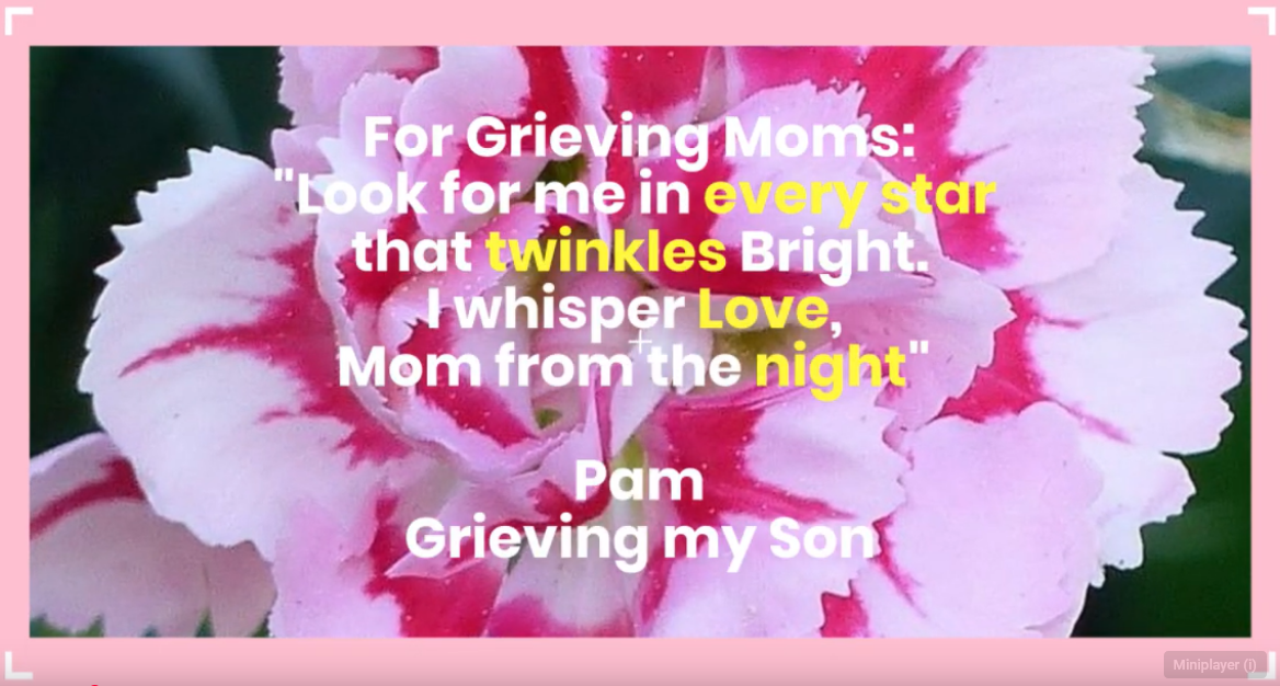 My Grief Angels - A Public 501(c)(3) Non-Profit - MyGriefAngels.org