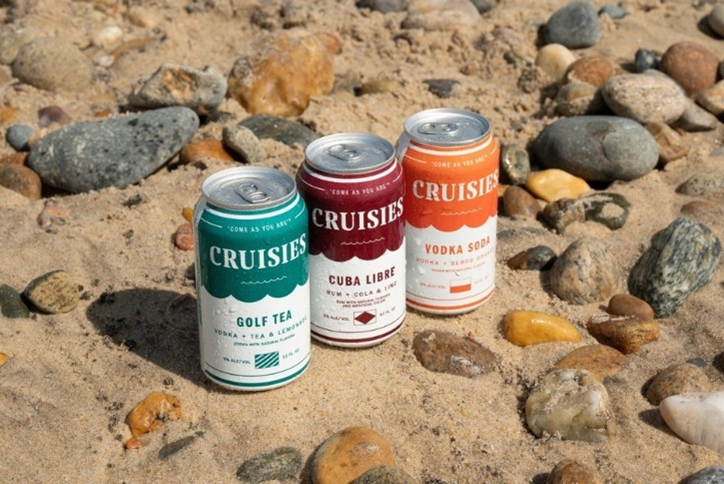 Tilray Beverages Launches Cruisies, a New Line of Ready-To-Drink Cocktails