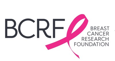 Breast Cancer Research Foundation logo Breast Cancer Research Foundation logo