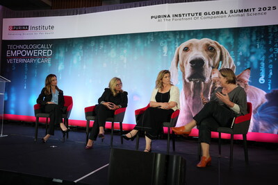 The Purina Institute Global Summit 2025, which is now available on demand, explored the future of pet nutrition and health care empowered by advanced technologies. The Purina Institute Global Summit 2025, which is now available on demand, explored the future of pet nutrition and health care empowered by advanced technologies.