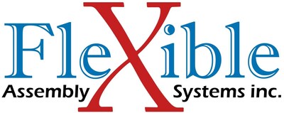 Flexible Assembly Systems Logo (PRNewsfoto/Flexible Assembly Systems Inc)