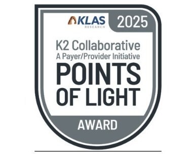 2025 KLAS Collaborative Points of Light Award