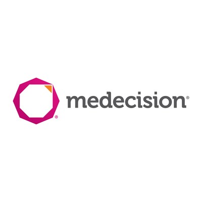 Medecision&reg; is a digital care management company whose solutions and services are used by leading health plans and care delivery organizations to support more than 42 million people nationwide. AerialTM, a HITRUST CSF&reg;-certified, SaaS solution from Medecision, seamlessly connects the healthcare ecosystem to powerful data and insights that drive meaningful consumer engagement while creating efficiencies to reduce costs and support effective care, case, and utilization management. (PRNewsfoto/Medecision)