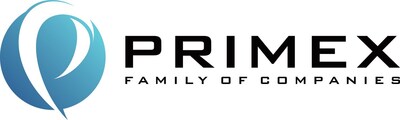 Primex Family of Companies Logo