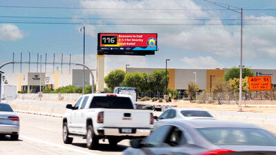 Clear Channel Outdoor and Maricopa County are teaming up on a digital billboard campaign to reduce heat deaths in the region.