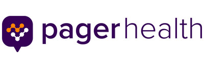 Pager Health is a connected health platform company that enables healthcare enterprises to deliver high-engagement, intelligent health experiences for their patients, members and teams through integrated technology, AI and concierge services. (PRNewsfoto/Pager Health)