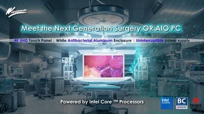 Meet the Next Generation Surgery OR PC by Wincomm