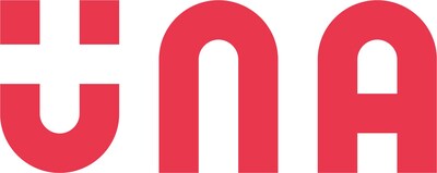 UNA logo