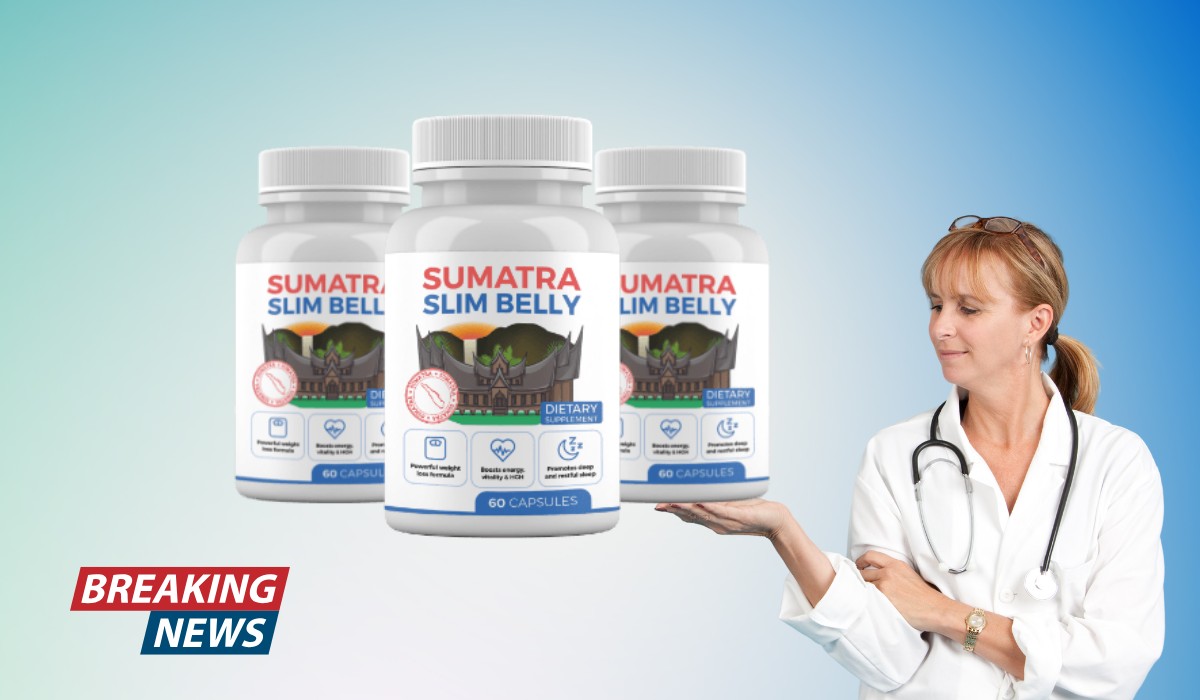 Sumatra Slim Belly Tonic